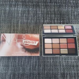 Nars Wanted Eyeshadow Palette